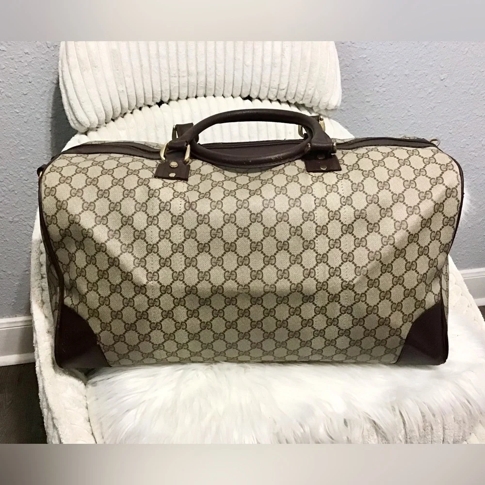 Gucci Travel Bags - Picture 2 of 16